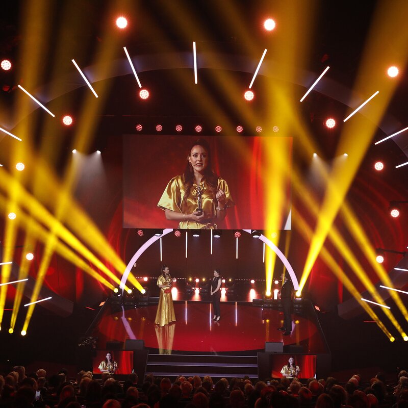 Preisverleihung der GOLDENEN BILD der FRAU | © BILD der FRAU | Sybill Schneider