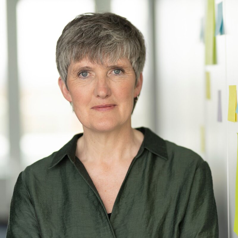 Speakerin Karen Walkenhorst im Porträt | © Techniker Krankenkasse