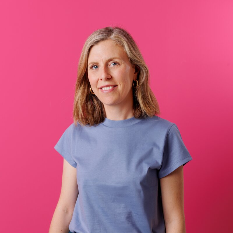 Franziska Golde Lohmann im Porträt | © privat