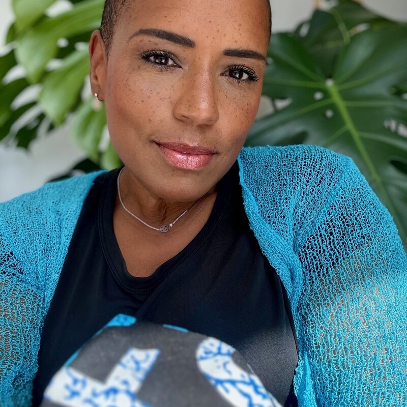 Speakerin Maya Curman im Porträt | © Maya Curman