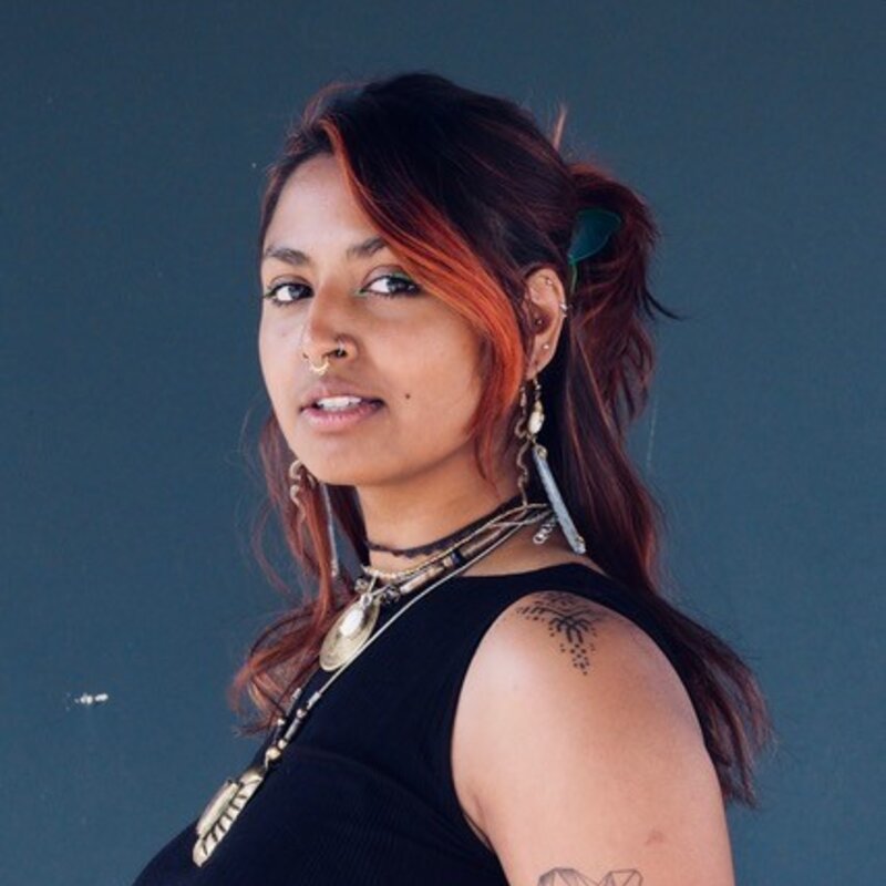 Autorin Kanzom Azad | © privat