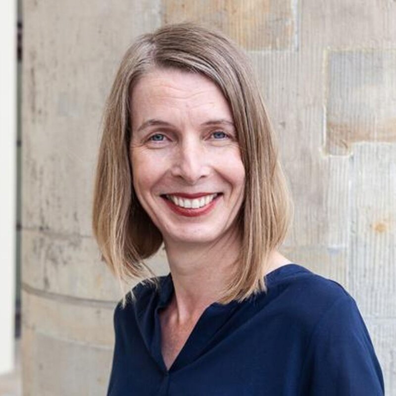 Julia Emmrich im Porträt | © Anja Bleyl