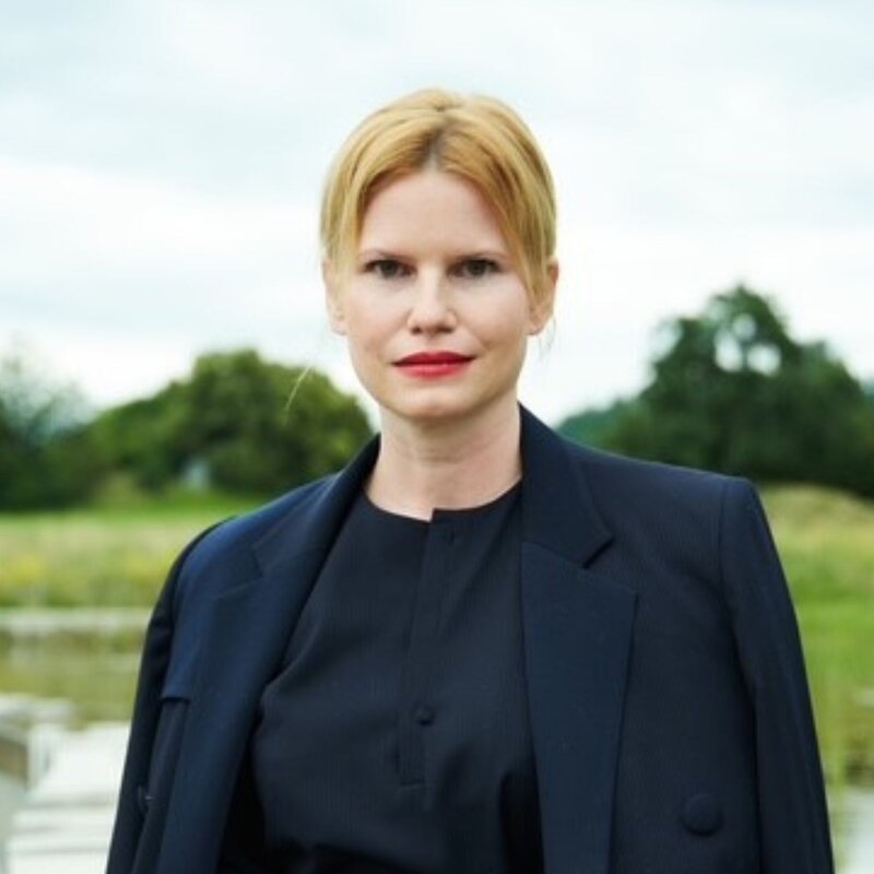 Nicoline Wöhrle im Porträt | © Julian Baumann