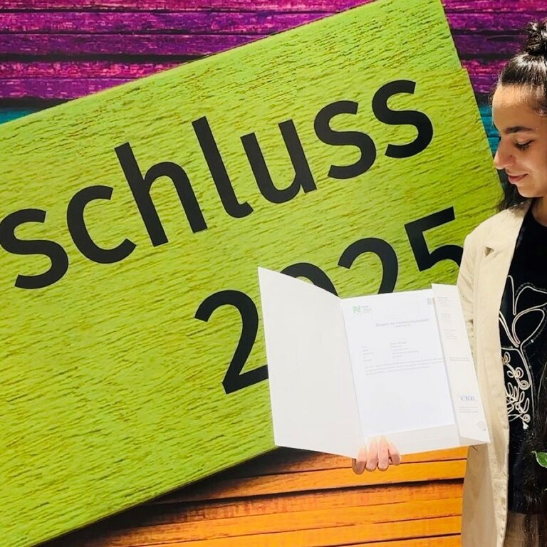 Foto der Community-Autorin Samira Masoumi | © Privat | Foto von Samira Masoumi