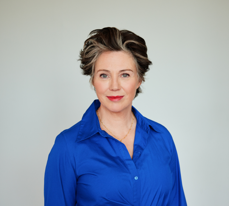Portaitfoto der Schriftstellerin Ildikó von Kürthy. | © Sonja Tobias