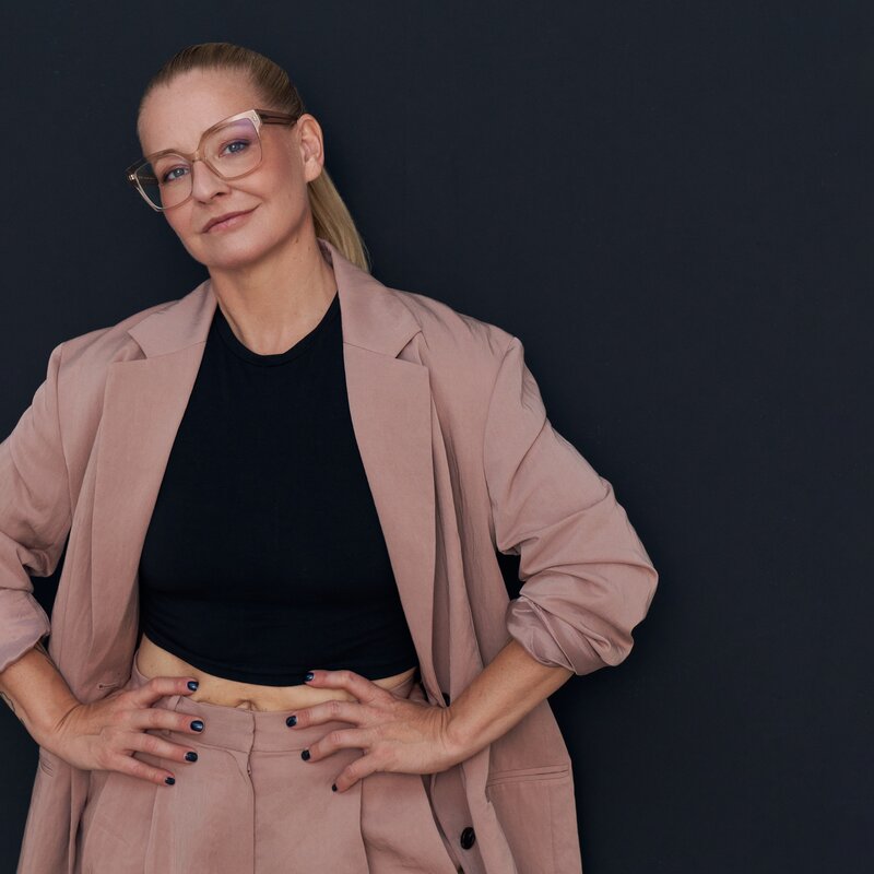 Franziska Hohmann Autorin im Porträt | © Viktoria Kaempfe