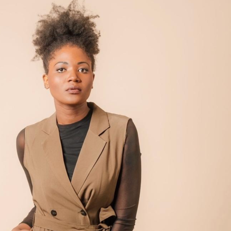 Foto der Autorin Sanata Doumbia-Milkereit | © Fredo Gerdes