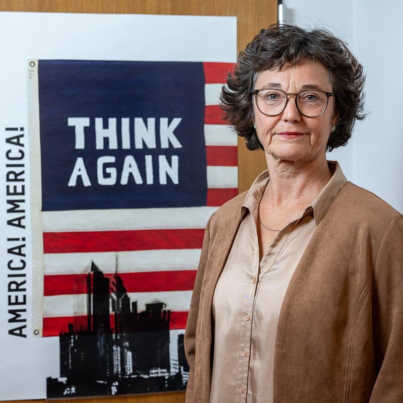 Prof. Dr. Sieglinde Lemke | © Prof. Dr. Sieglinde Lemke, Copyright: Klaus Polkowski, Universität Freiburg