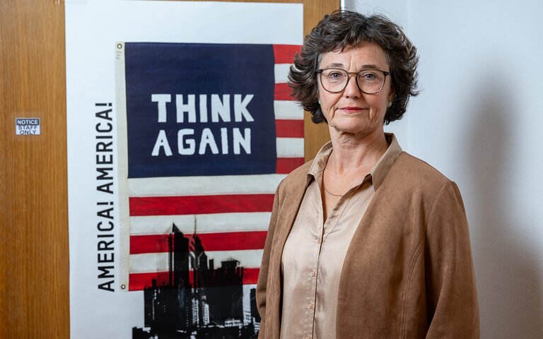 Prof. Dr. Sieglinde Lemke | © Prof. Dr. Sieglinde Lemke, Copyright: Klaus Polkowski, Universität Freiburg