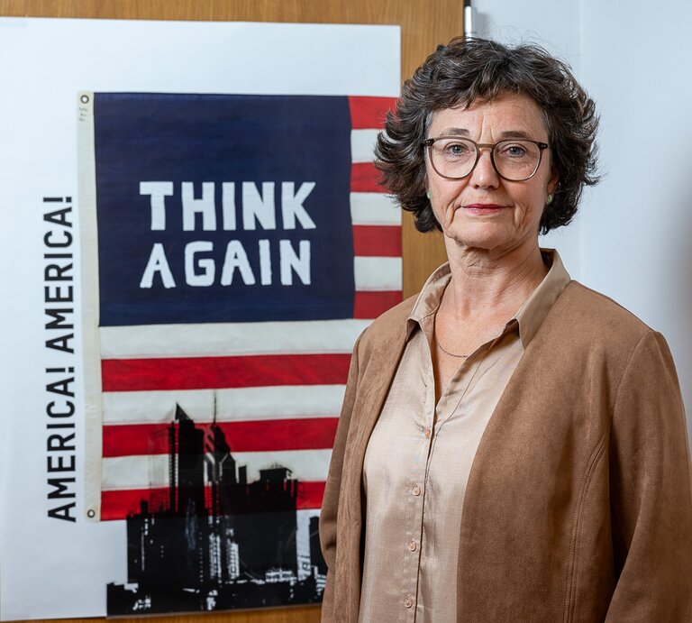 Prof. Dr. Sieglinde Lemke | © Prof. Dr. Sieglinde Lemke, Copyright: Klaus Polkowski, Universität Freiburg