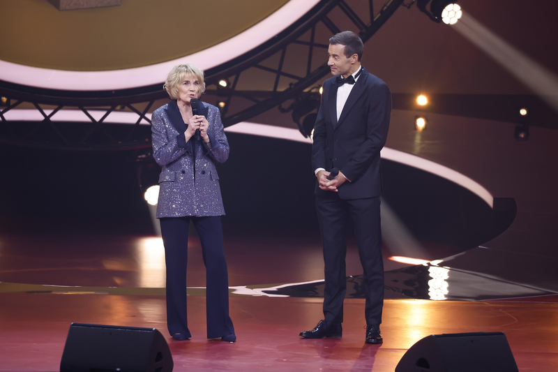 © Bild der Frau | Erfinderin der Goldenen Bild der Frau: Sandra Immoor, Chefredakteurin Bild der Frau