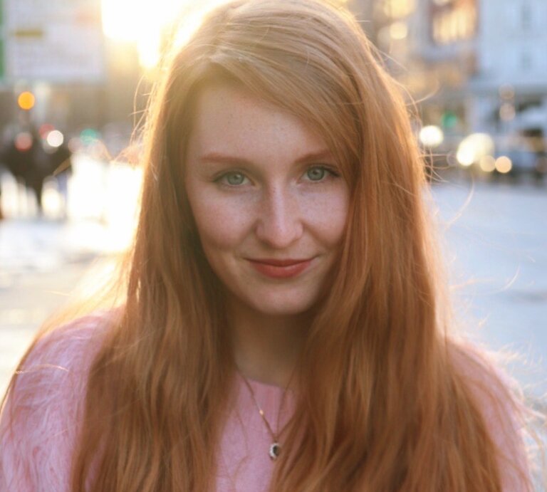 Portraitfoto von Lena Jensen | © Lena Jensen