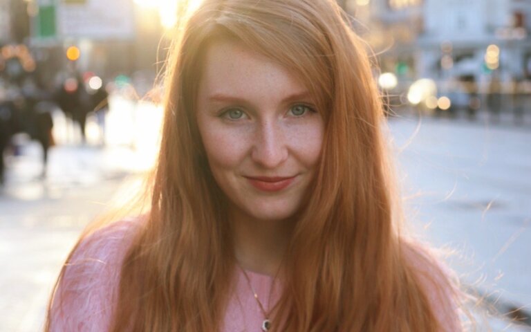 Portraitfoto von Lena Jensen | © Lena Jensen