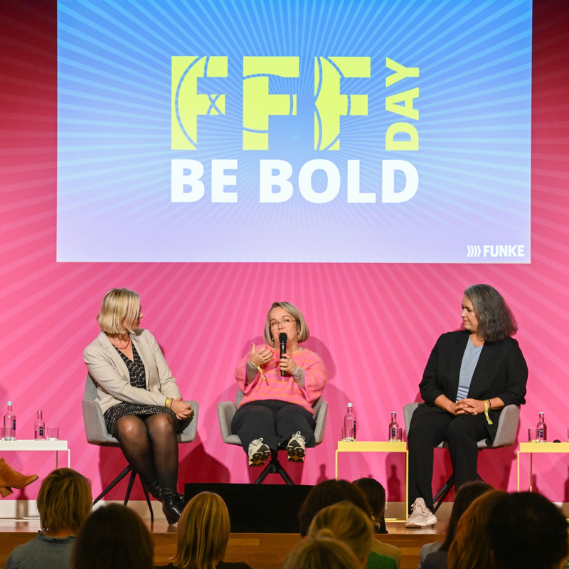 Ehrenamtspanel auf dem FFF DAY 2025 | © FUNKE Foto Service