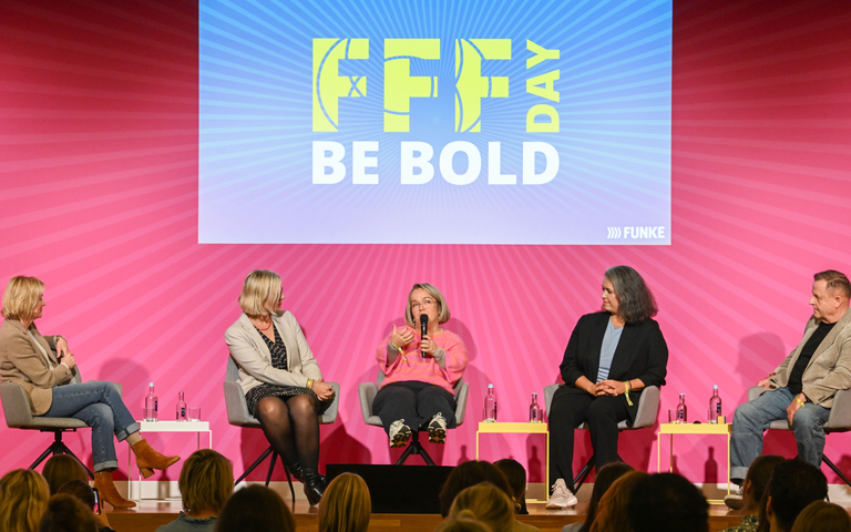 Ehrenamtspanel auf dem FFF DAY 2025 | © FUNKE Foto Service