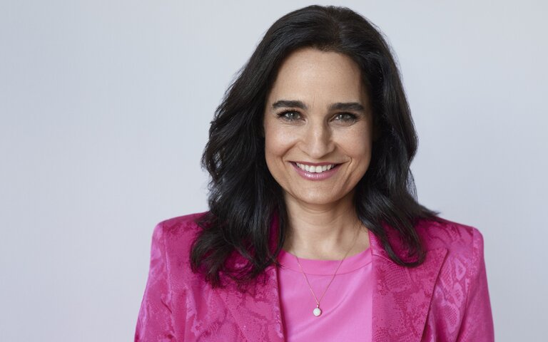 Dr. Yael Adler | © Marcus Höhn