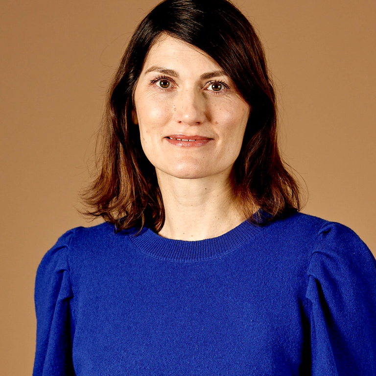 Foto der Autorin und Journalistin Lisa Seelig. | © Michael Pfister