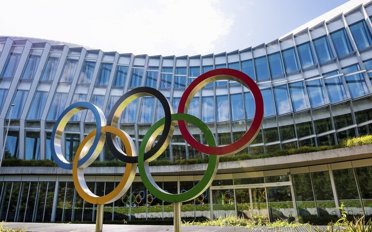 Sitz des Internationalen Olympischen Komitees | Foto: IMAGO / imagebroker | © Foto: IMAGO / imagebroker
