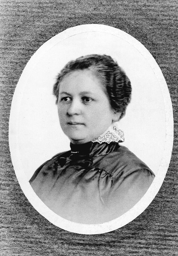 Bild von Melitta Bentz.