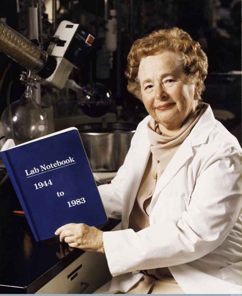 Bild von Gertrude Belle Elion | © Bild: Urheber unbekannt | CC BY 4.0