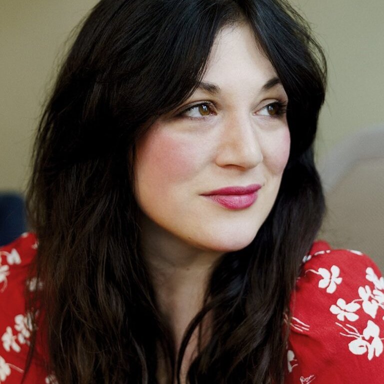 Autorin Linda-Rachel Sabiers | © Max Zerrahn