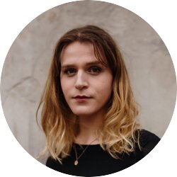Autorin Mona Siegers | ©  Conrad Wegener | EDITION F