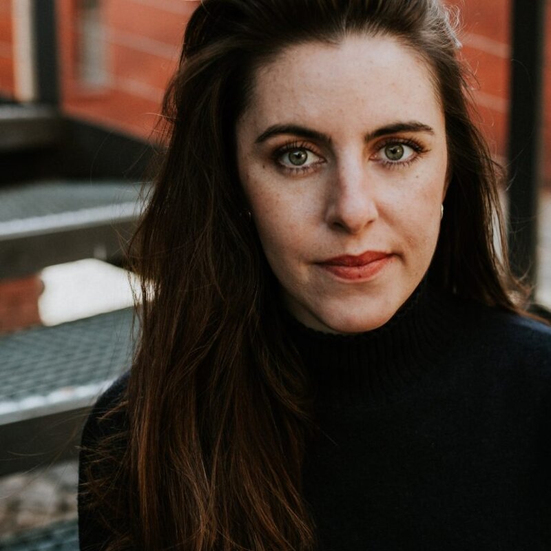 Camille Haldner im Porträt  | © Leah Kunz