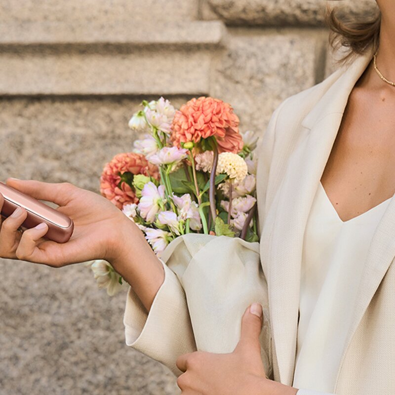 © Ploom AURA – ein Ausdruck deines Lebensstils. Foto: Ploom