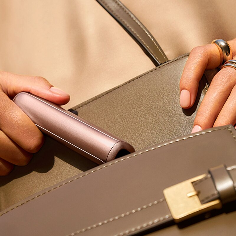 © Ploom AURA passt sich deinem Stil an. Foto: Ploom