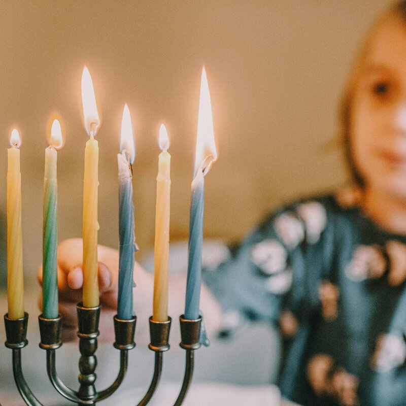 Chanukka | © Foto: Ksenia Chernaya