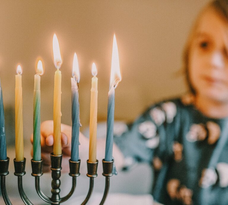 Chanukka | © Foto: Ksenia Chernaya