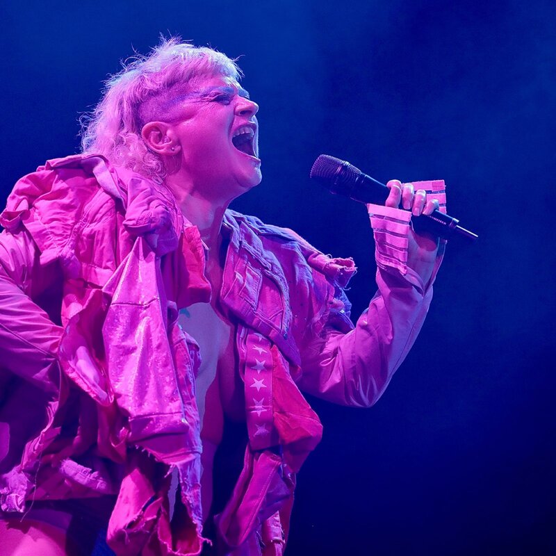 © Teaches of Peaches Anniversary Tour ©Avanti Media Fiction