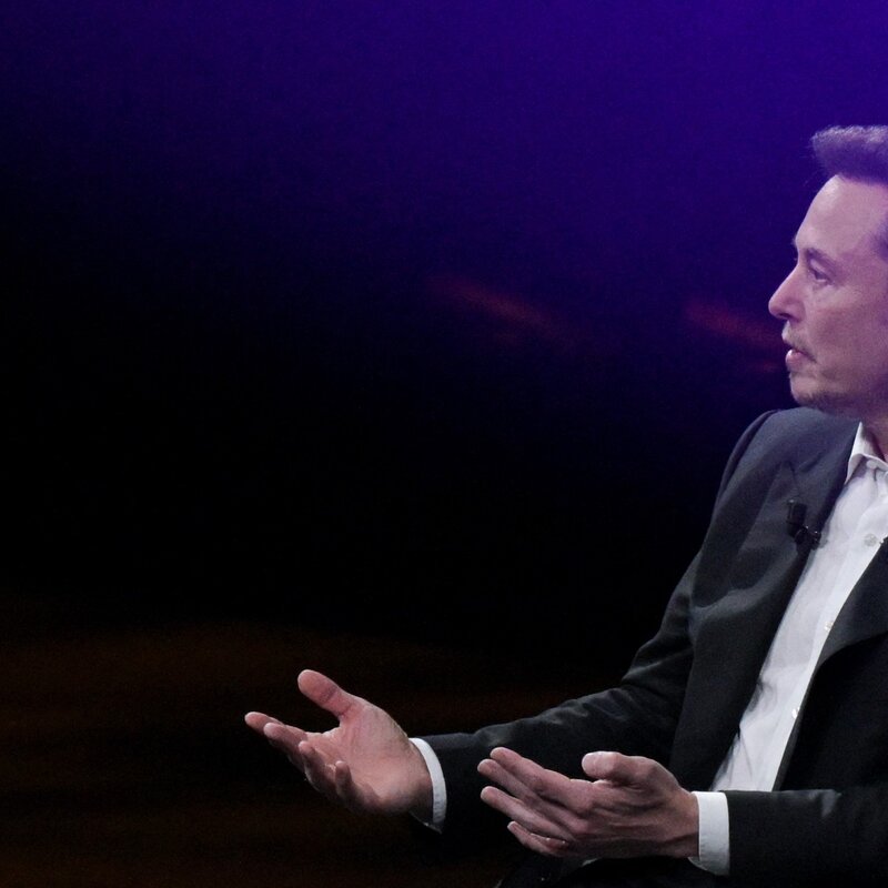Foto von Elon Musk | © Elon Musk | Foto: Alain Jocard | Getty Images