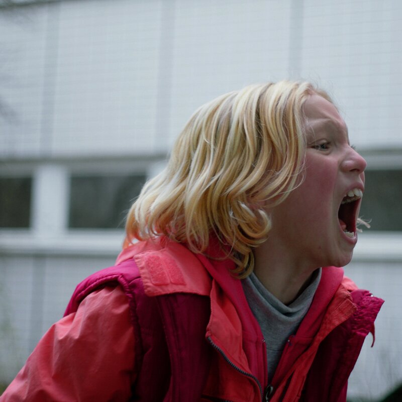 © Foto: Systemsprenger Film, Helena Zengel spielt Benni