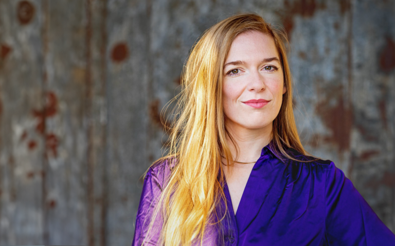Journalistin und Autorin Anne Dittmann | © Birte Filmer