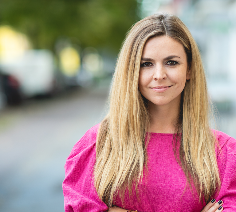 Dr. Julia Tanck | © Dr. Julia Tanck