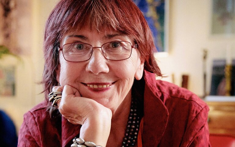 Schulleiterin Margret Rasfeld im Porträt | © Margret Rasfeld