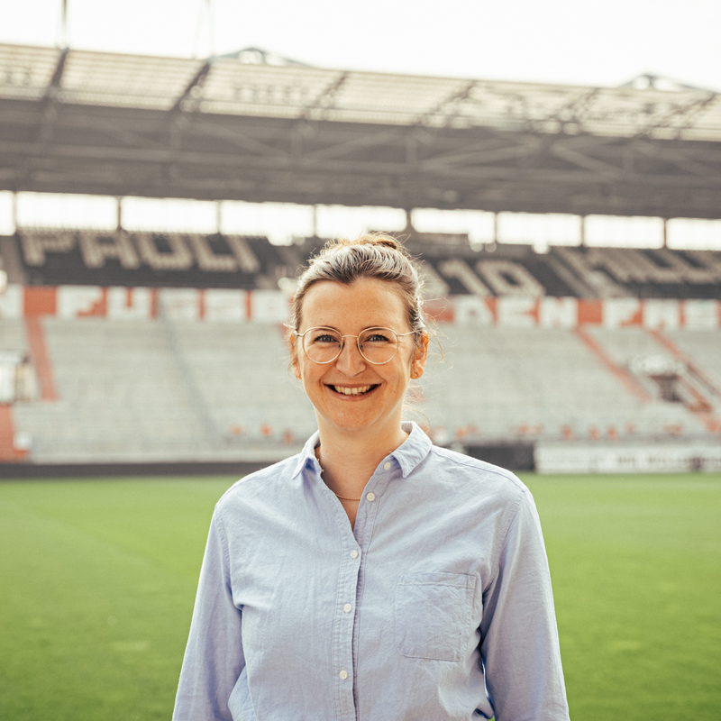Laura Becker im Porträt | © Laura Becker
