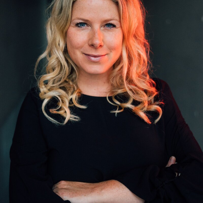 Natascha Sagorski im Porträt | © Ben Jenak