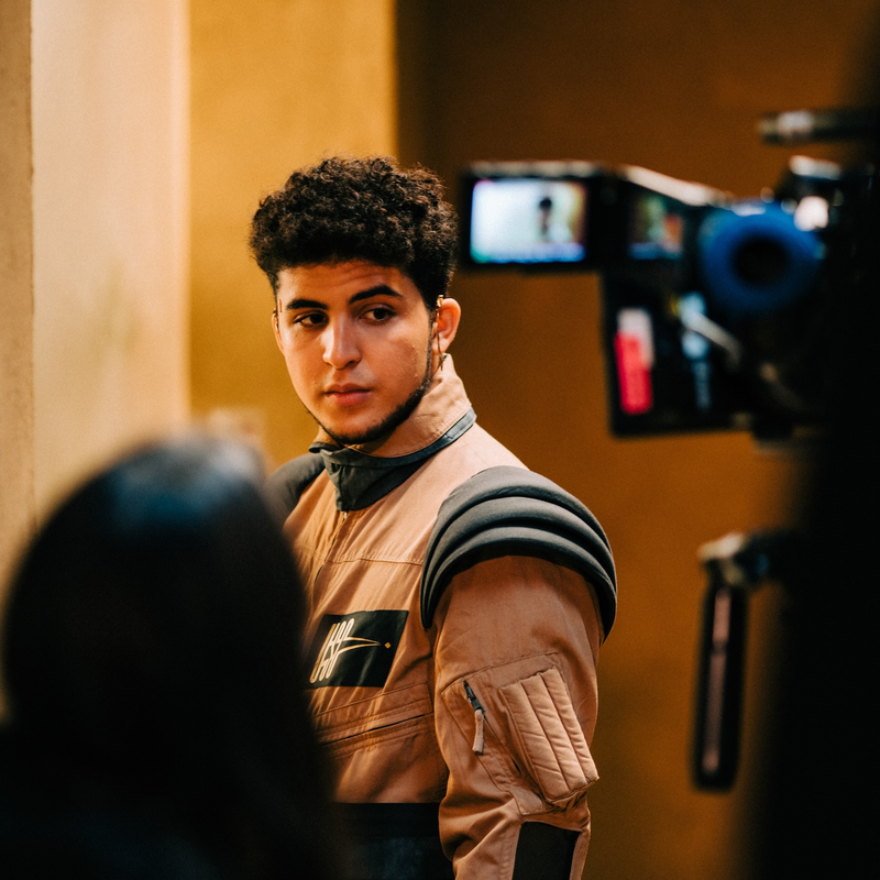 © Foto: Piloten Projekt called Cybercity von Carly Coco