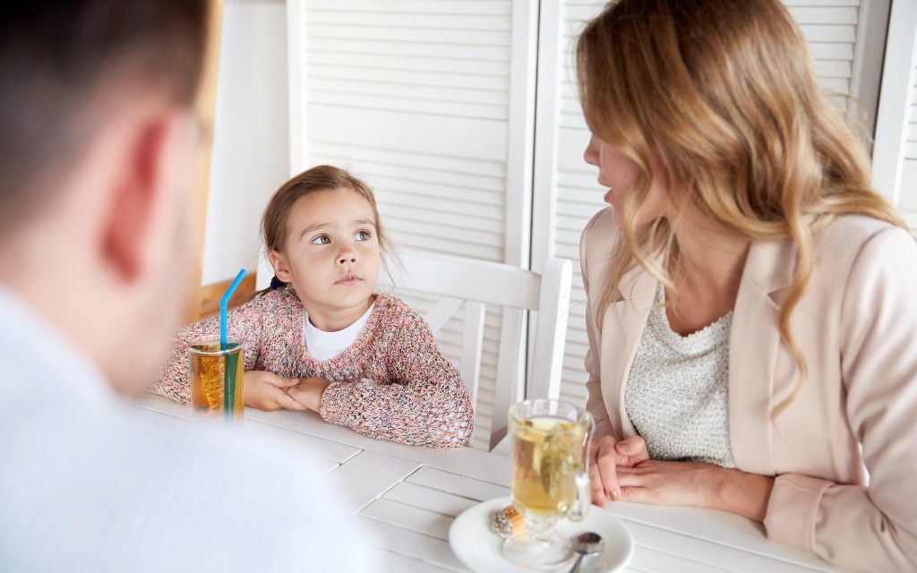 Gemeinsam Eltern Bleiben 7 Tipps Fur Das Gesprach Mit Den Kindern Nach Der Trennung