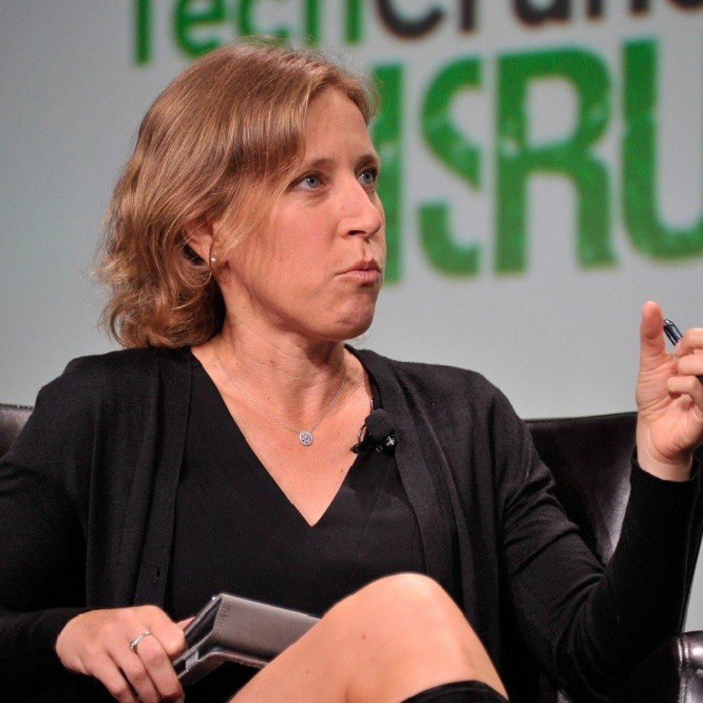 Die Heimliche Macht Der YouTube-Chefin Susan Wojcicki - EDITION F