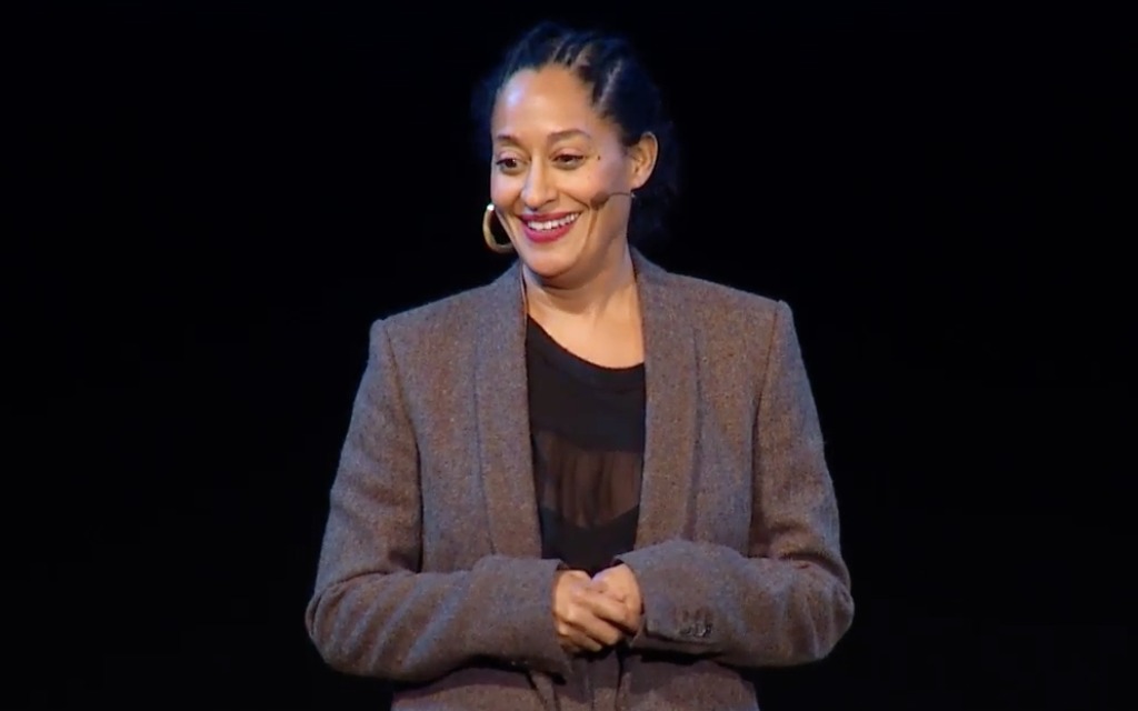 Tracee Ellis Ross Hat Eine Botschaft Fur Alle Frauen Die Sich Dem Erwartungsdruck Widersetzen Wollen Edition F