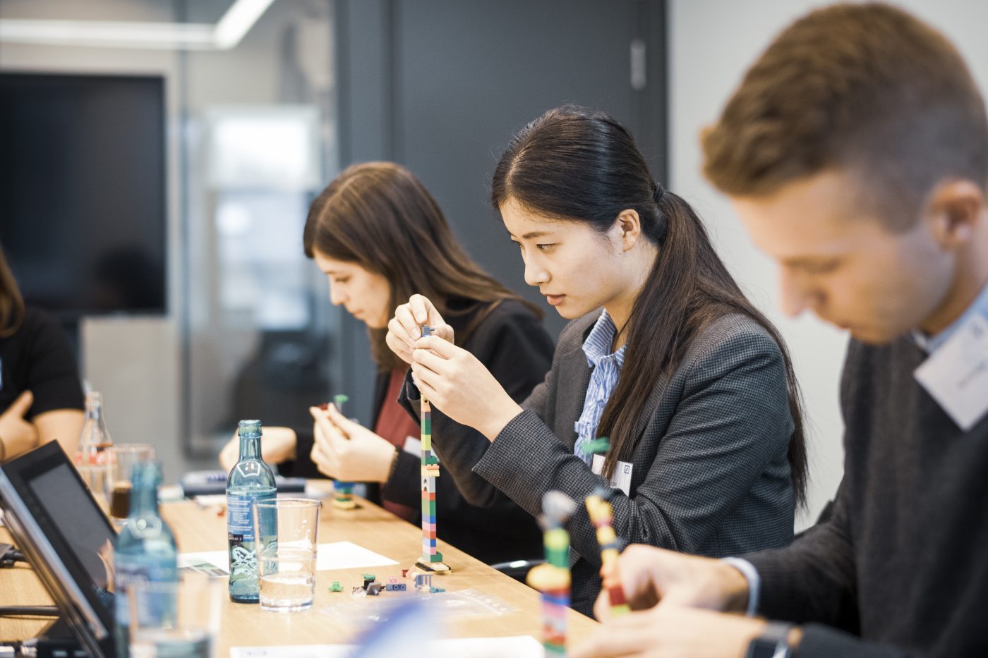 Warum ein Traineeprogramm tolle Chancen für weibliche ...