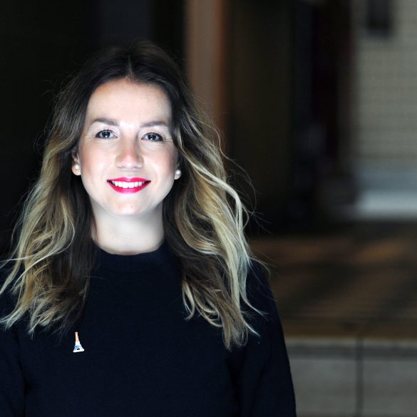 Franziska Gärtner, Autor bei EDITION F