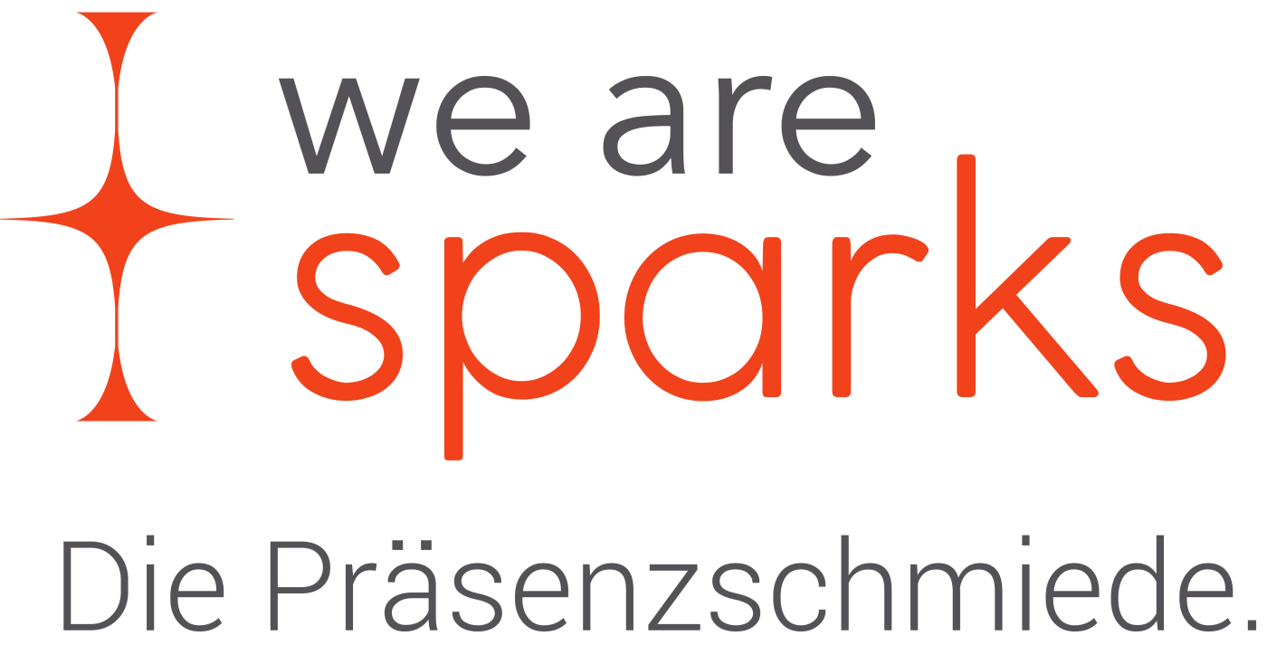 We are sparks LOGO