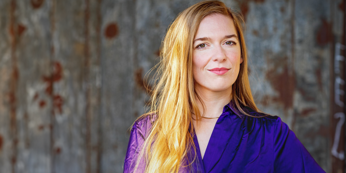 Journalistin und Autorin Anne Dittmann