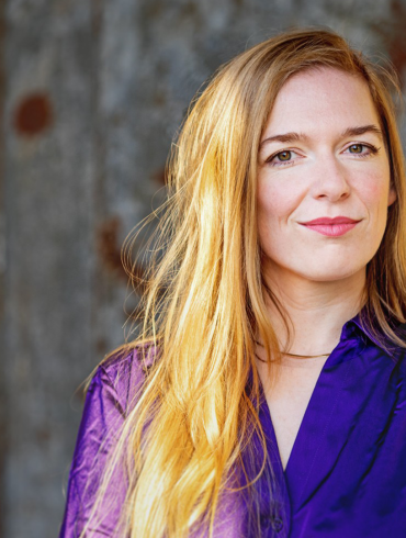 Journalistin und Autorin Anne Dittmann