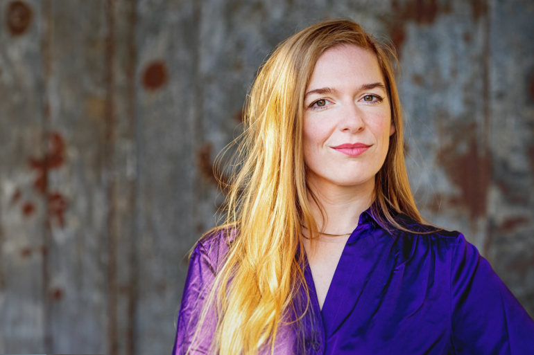 Journalistin und Autorin Anne Dittmann