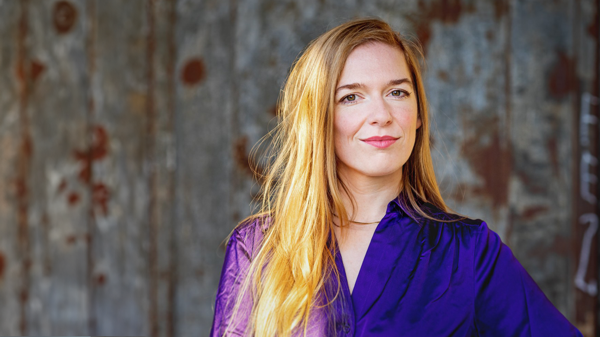 Journalistin und Autorin Anne Dittmann